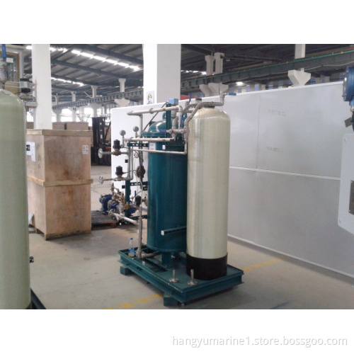 Ec Marine 15ppm Bilge Oily Water Separator